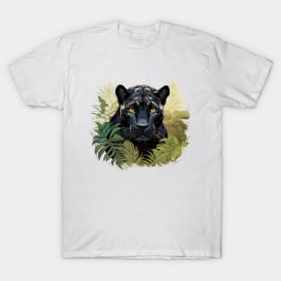 Jungle Panther T-Shirt